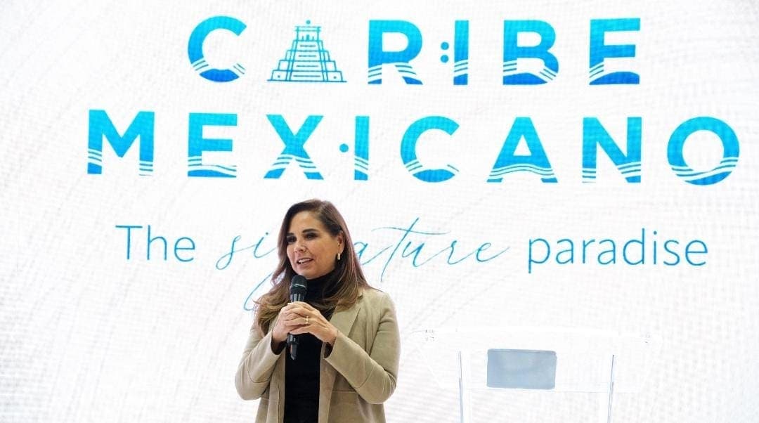 Mara Lezama destaca en La Voz del Pueblo la promoción de los 12 destinos de Quintana Roo en Fitur