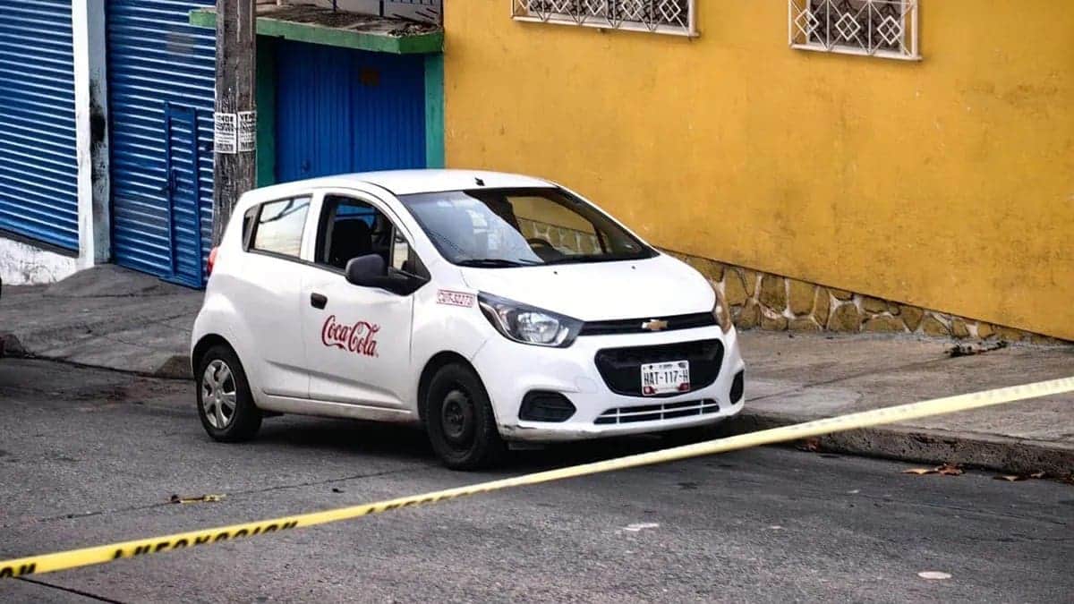 Asesinan a cinco personas en Acapulco; tres eran conductores de empresas transnacionales