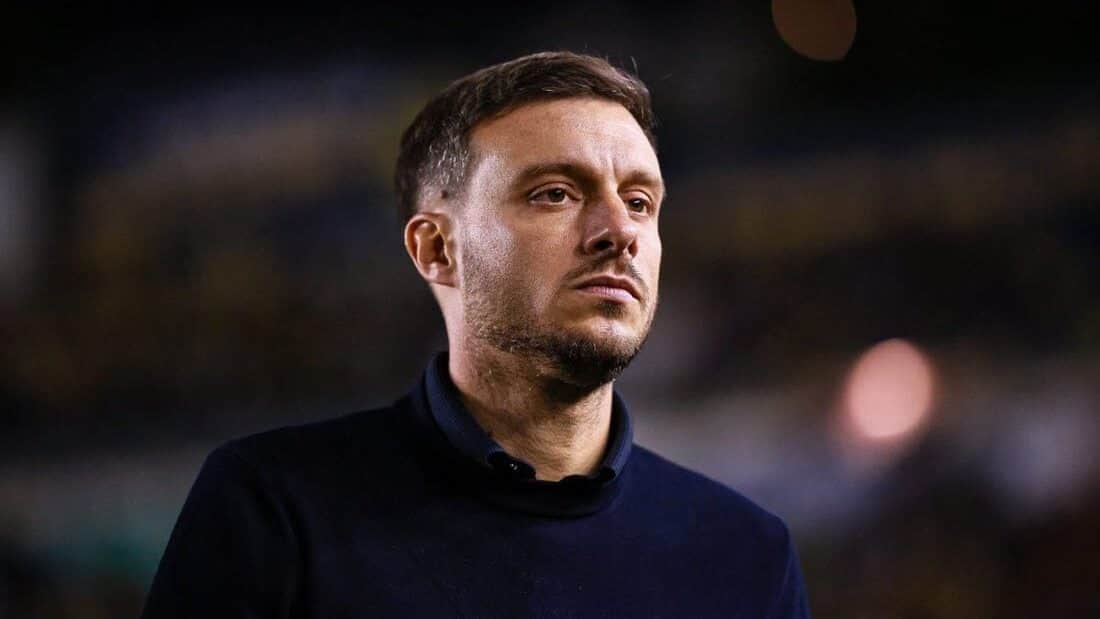 Argentino Martín Anselmi deja tirado a Cruz Azul y se marcha a dirigir al Porto