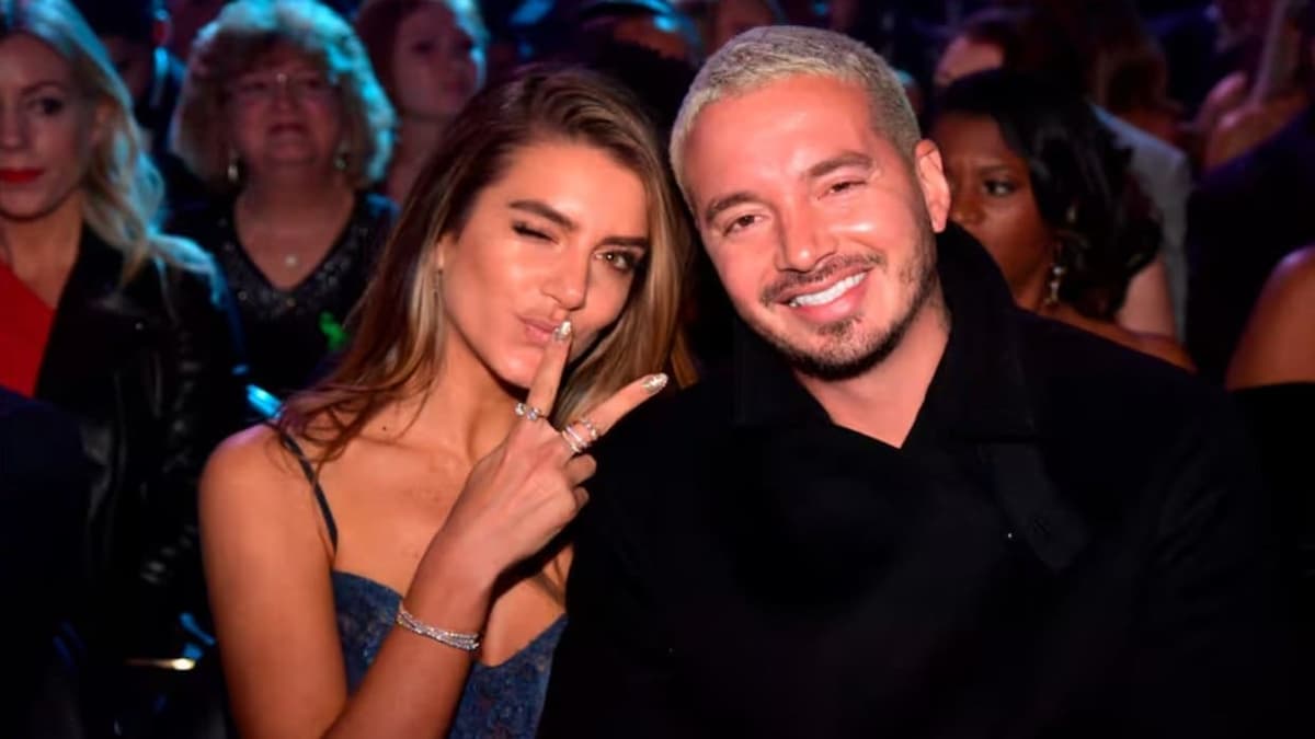 Video: J Balvin presenta 'Río', tema dedicado a su esposa Valentina Ferrer