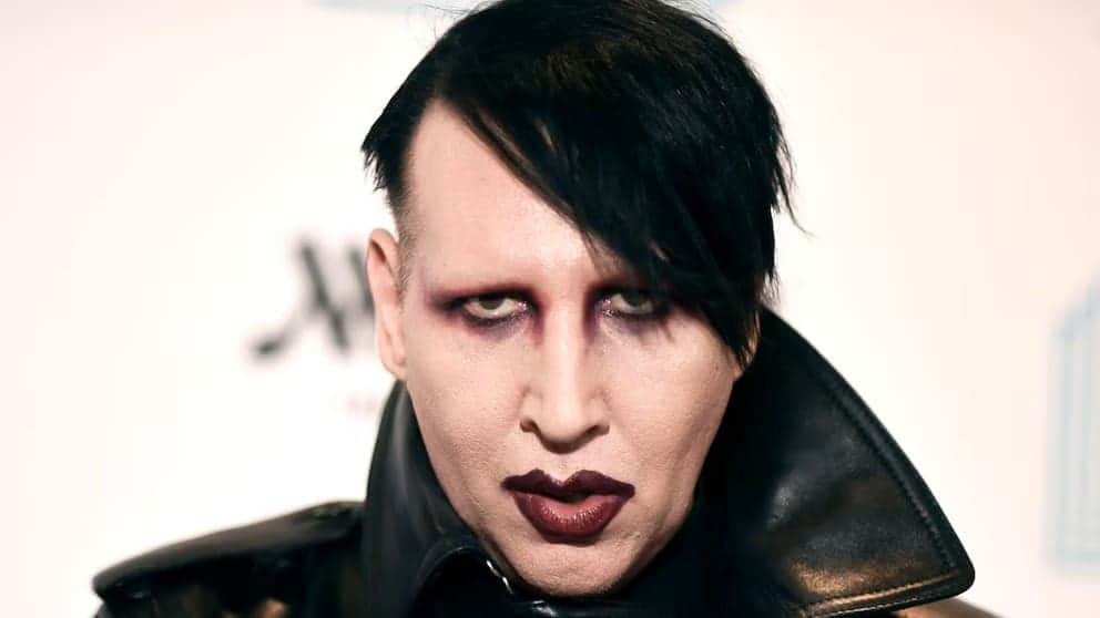Desestiman cargos contra Marilyn Manson por abuso sexual y violencia doméstica en Los Ángeles