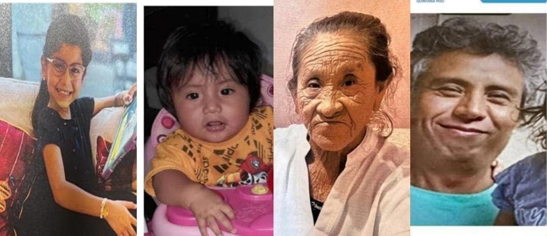 Buscan a nueve personas desaparecidas en Quintana Roo