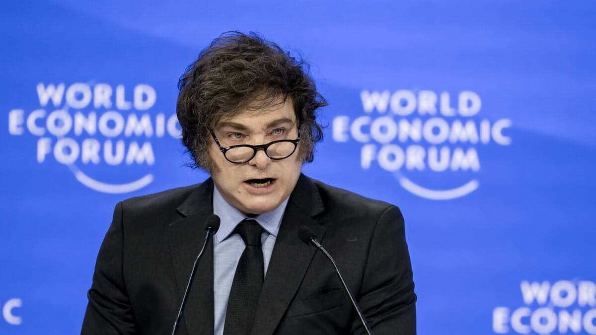 Gobierno de Javier Milei busca eliminar el delito de feminicidio del Código Penal argentino