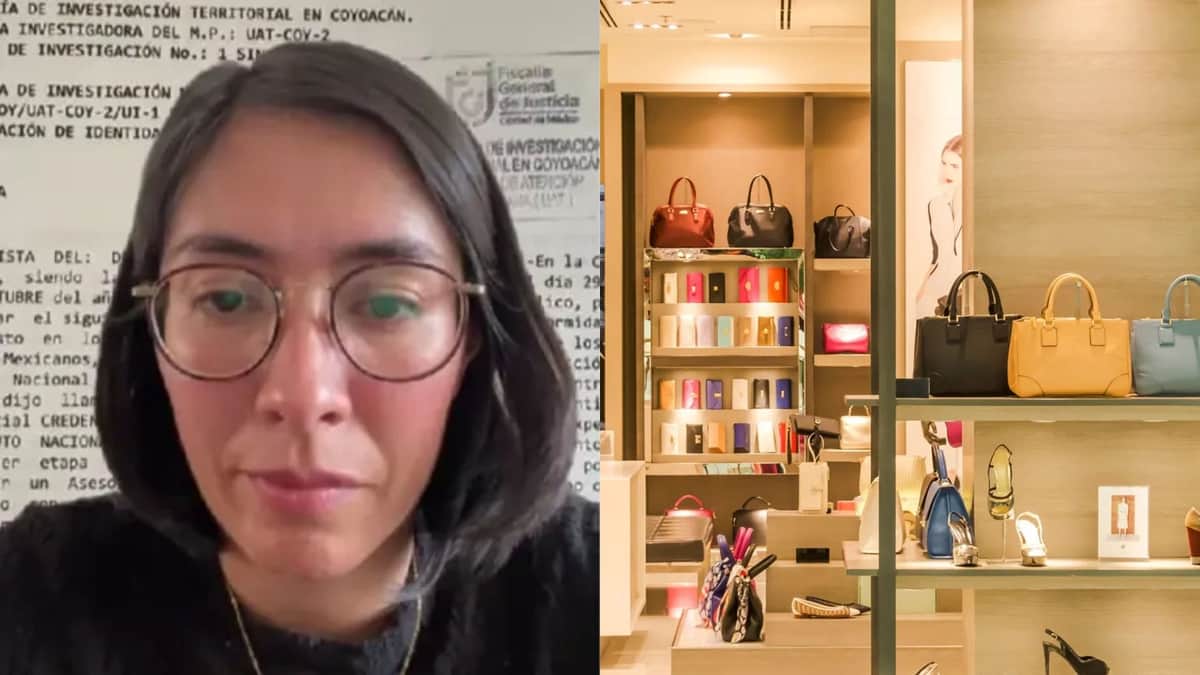 Video: Joven mexicana denuncia robo de identidad; la endeudaron con 130 mil pesos