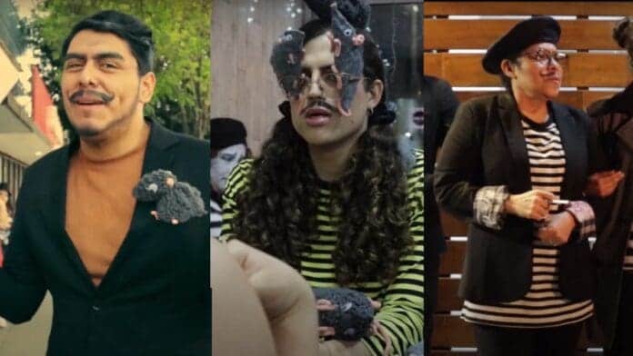 Cortometraje "Johanne Sacrebleu", parodia mexicana de "Emilia Pérez", podría llegar al cine