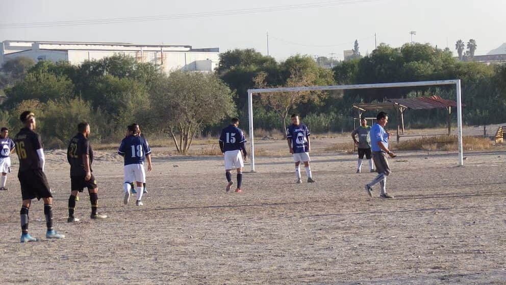 Rescatan a equipo de futbol infantil secuestrado en viaje de San Luis Potosí a Zacatecas