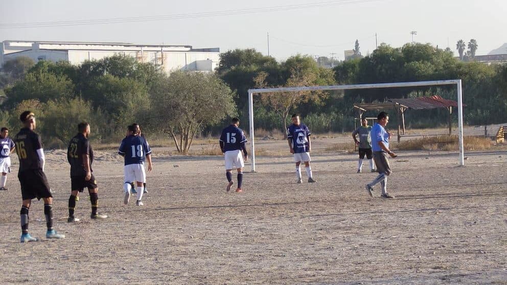 Rescatan a equipo de futbol infantil secuestrado en viaje de San Luis Potosí a Zacatecas