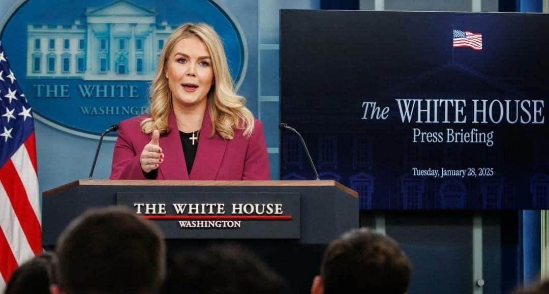 Confirma la Casa Blanca aranceles del 25% para México a partir del primero de febrero