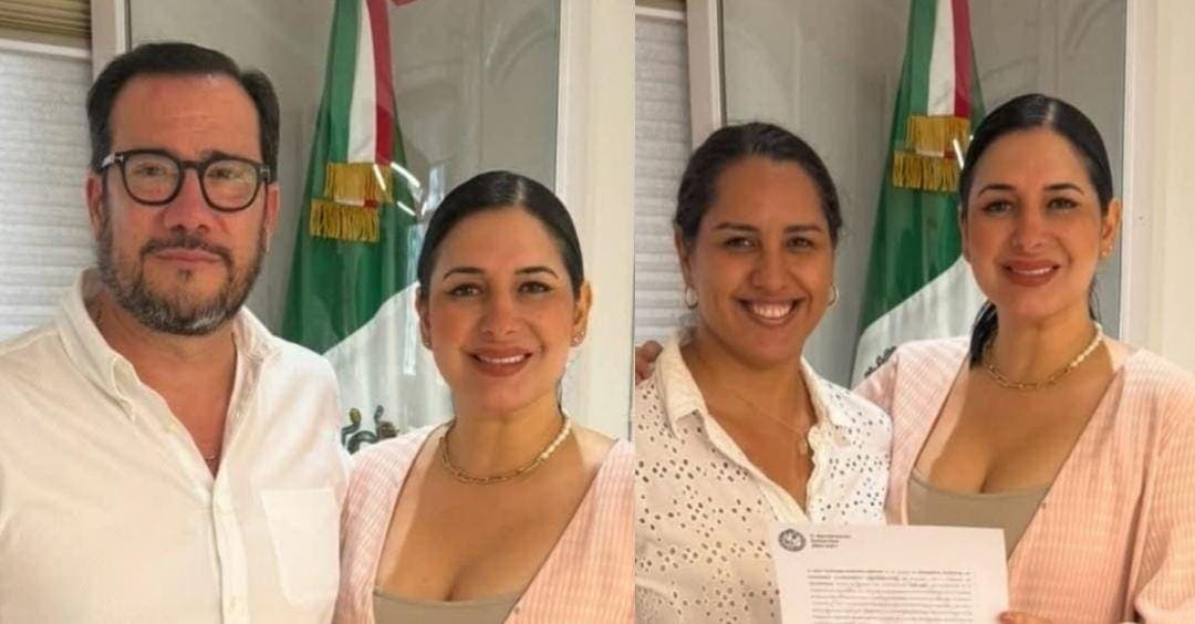 Anuncia Estefanía Mercado nuevos cambios en su gabinete en Solidaridad