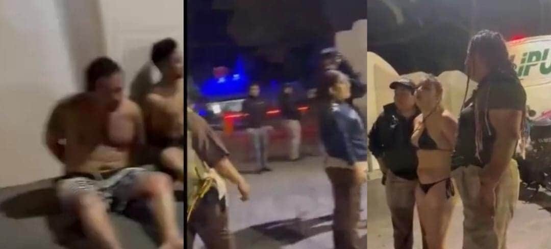 Video: Denuncian supuesto abuso contra turistas en hotel Riu de Cancún; ya se investiga el caso