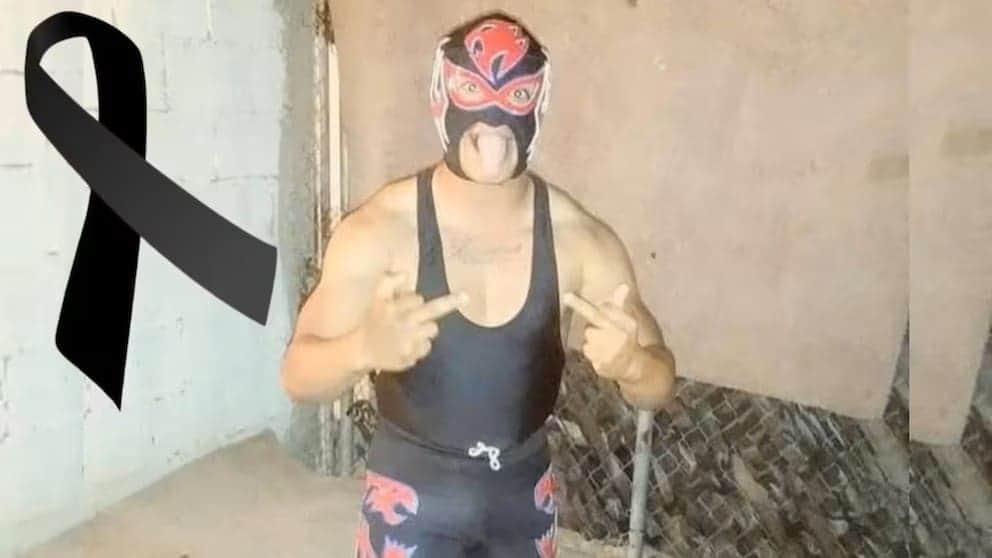 Luchador 'Pantera Asesina Jr' muere tras recibir un disparo en la cabeza en Ciudad Juárez