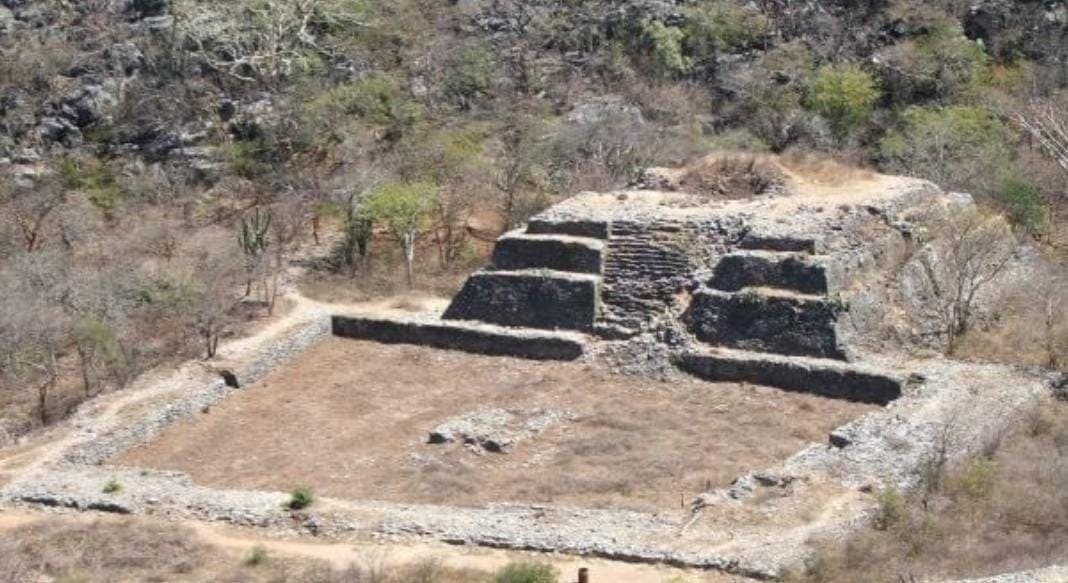 Descubren una nueva ciudad amurallada mesoamericana en Oaxaca