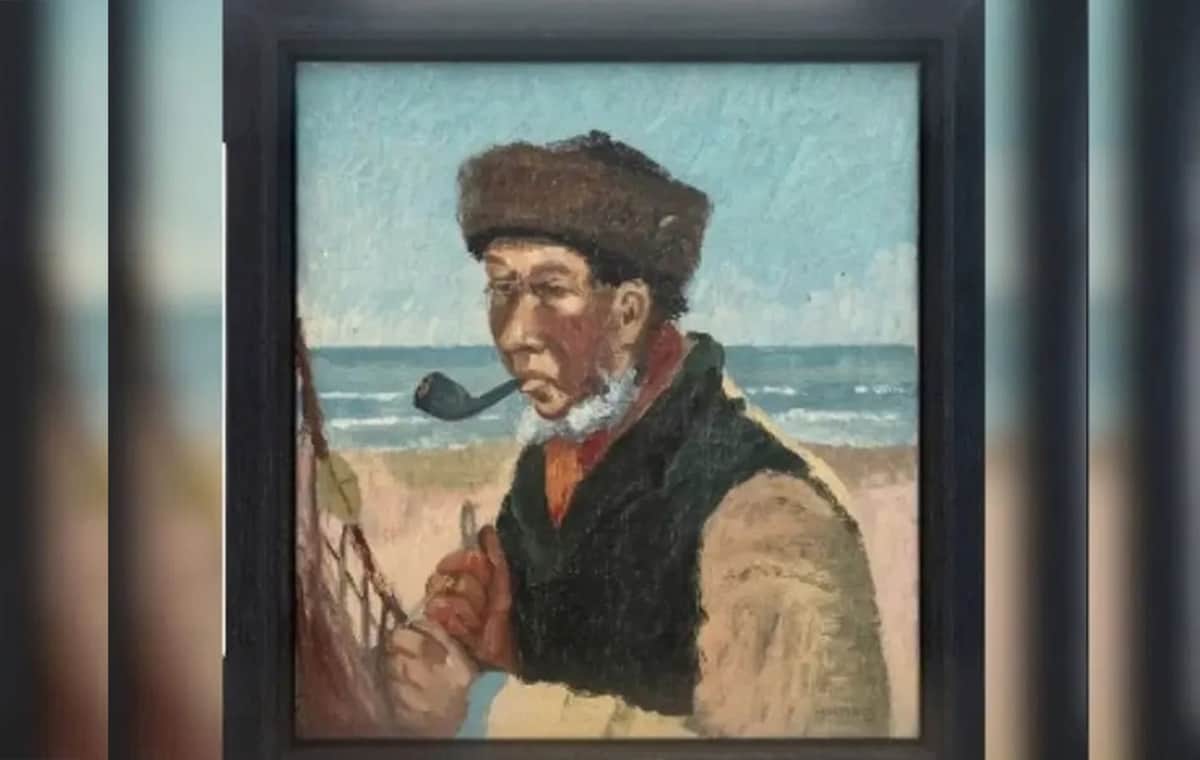 Compran cuadro de Van Gogh en venta de garaje, ¡y es auténtico!; valdría 15 mdd