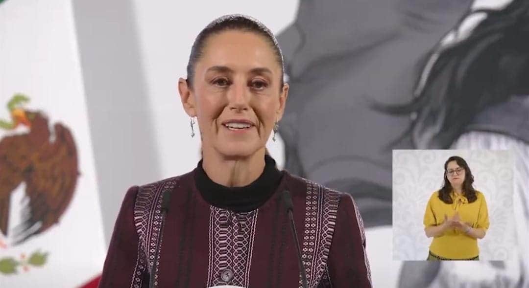 México tiene plan A, B y hasta C si Estados Unidos impone aranceles: Claudia Sheinbaum