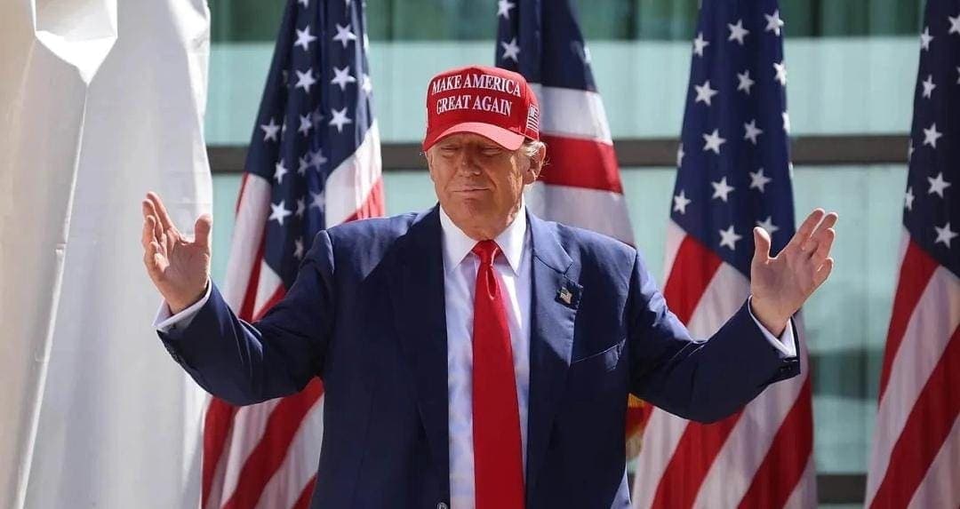 Vocera de Donald Trump confirma cobro de aranceles desde este sábado 1 de febrero