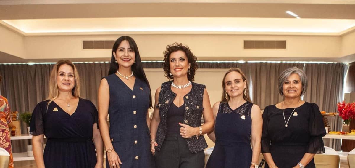 AMEXME Riviera Maya renueva su liderazgo para seguir impulsando a las mujeres empresarias