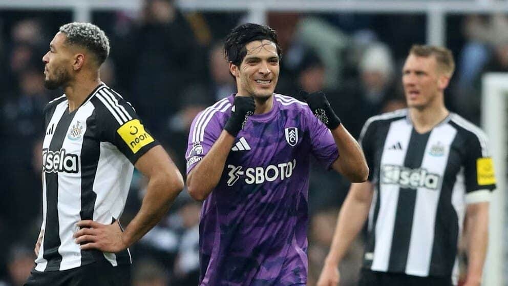 Video: Mexicano Raúl Jiménez marcó su noveno gol de la temporada en triunfo del Fulham