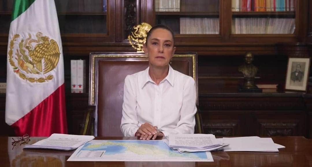 Estados Unidos debería atender venta y consumo de fentanilo en sus calles: Claudia Sheinbaum