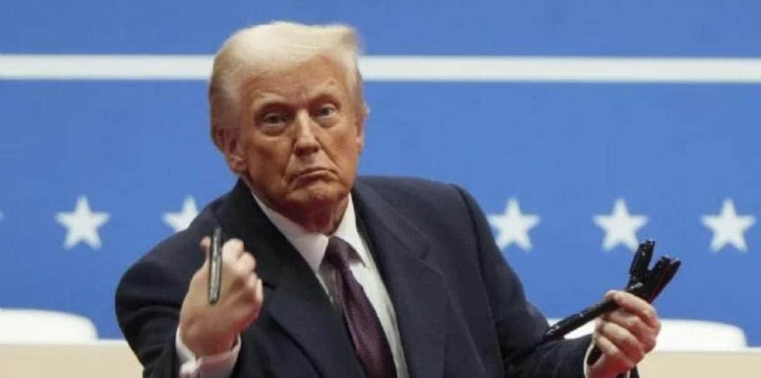 México nos debe mucho dinero y lo tiene que pagar: Donald Trump