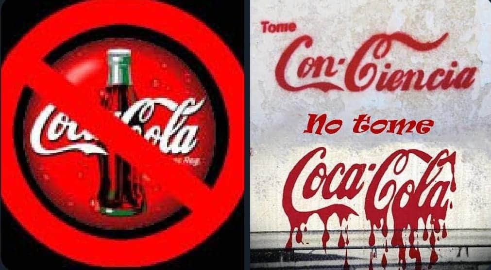 Proponen boicot contra Coca-Cola por despidos y deportaciones de latinos en Estados Unidos