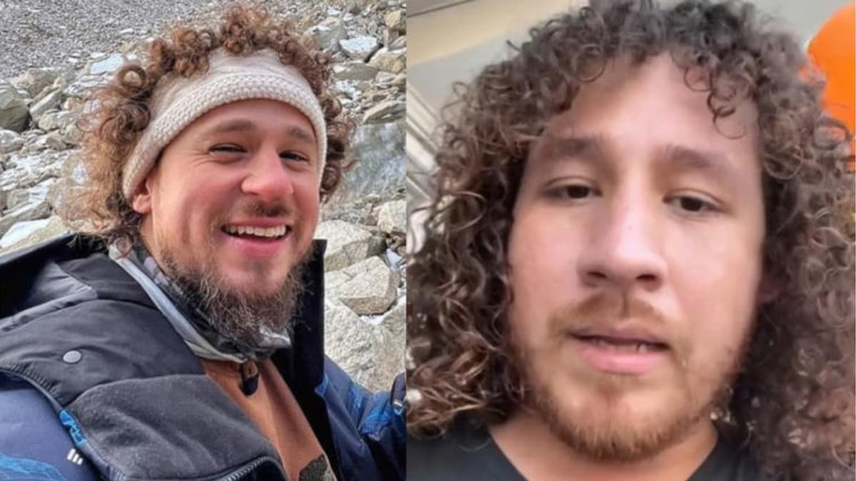 Luisito Descomunica": hombre que se parece al influencer da tours por barrios de Monterrey