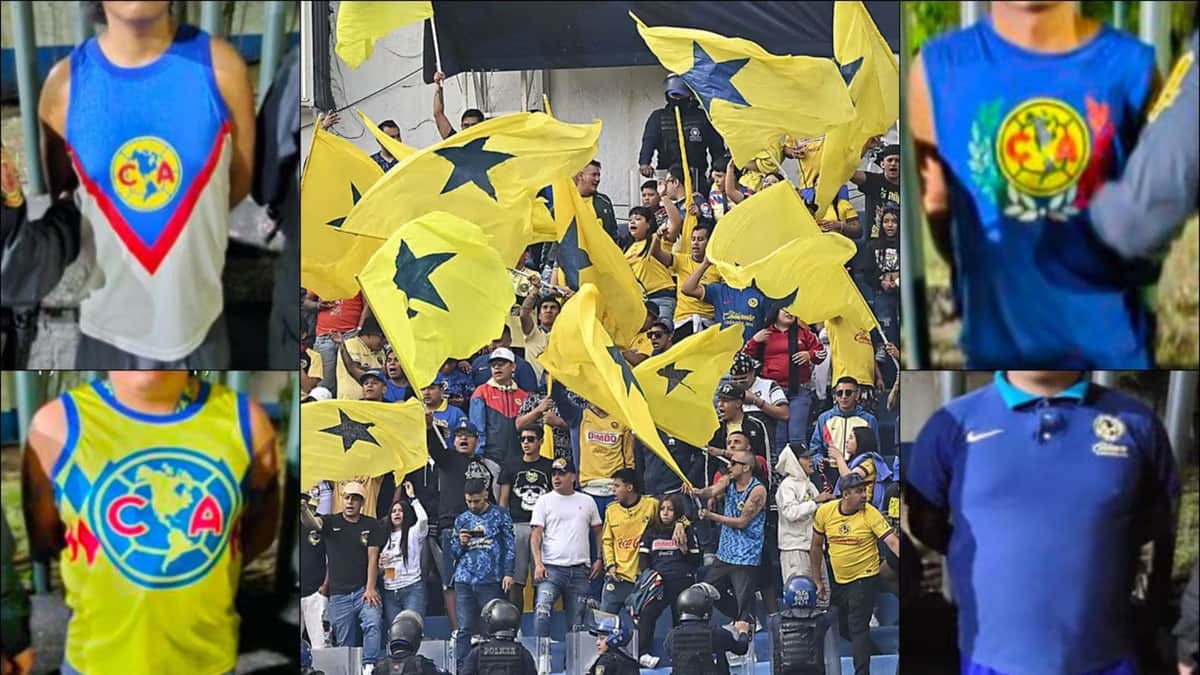 Detienen a seis "americanistas" por robo a automovilista en CDMX