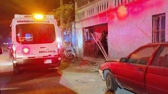 Niña de 12 años se quita la vida al interior de su vivienda en Tulum