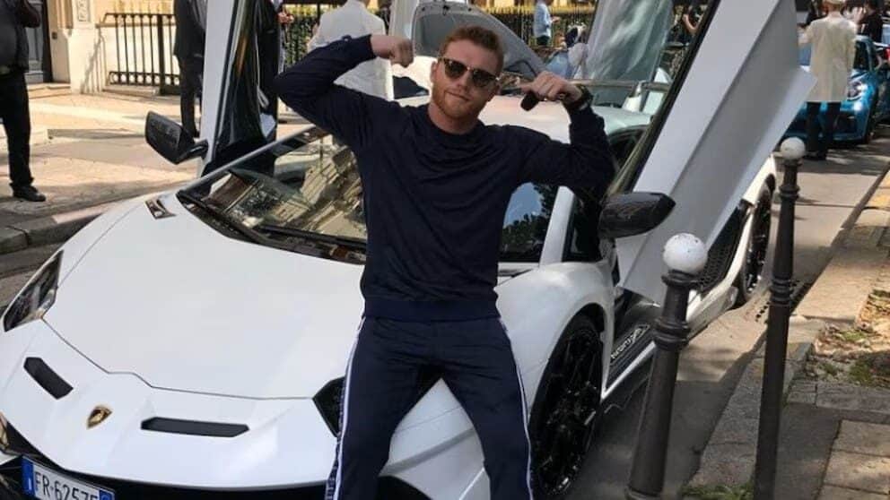 Acusan a empresa de Canelo Álvarez de vender un Rolls Royce robado