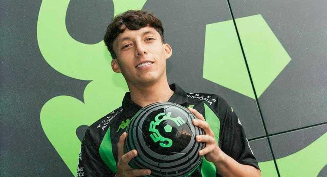 Futbolista mexicano Heriberto Jurado se va a Europa; jugará con el Cercle Brugge de Bélgica
