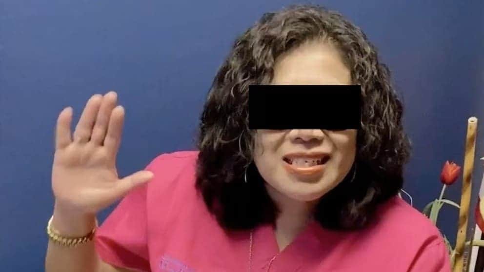 Falsa psiquiatra Marilyn Cote es vinculada a proceso ahora por amenazar con un arma a su vecino