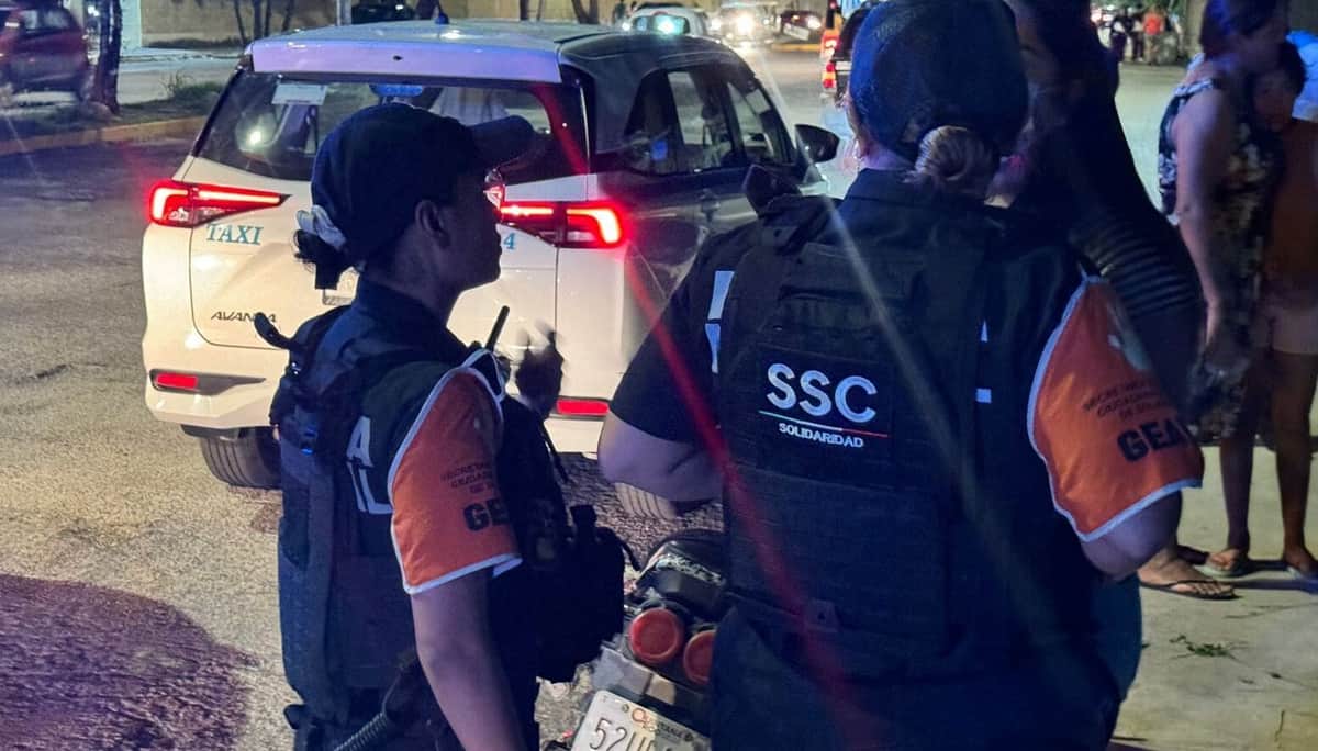 Atrapan vecinos a presunto pedófilo en Playa del Carmen