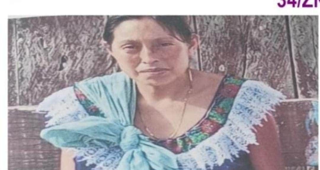 Buscan a Ofelia Espinoza, mujer de 32 años desaparecida en Playa del Carmen