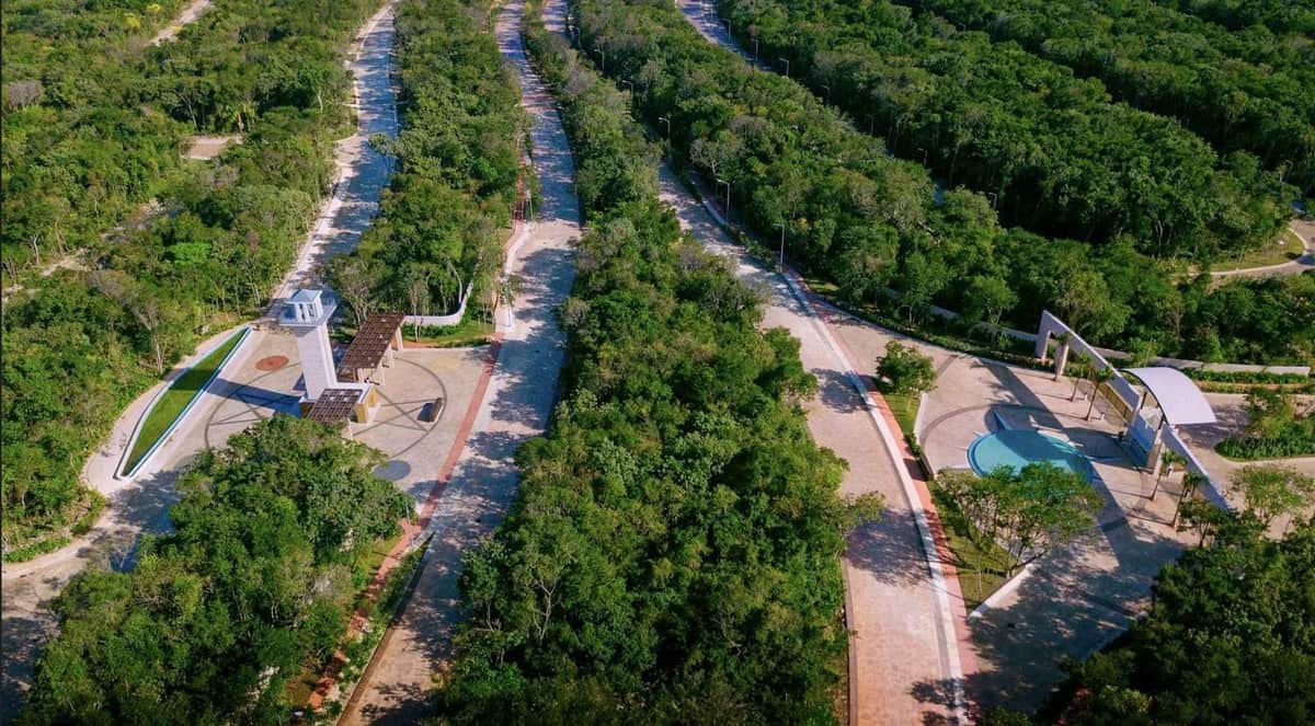 Proponen concesión del parque urbano de Ciudad Mayakoba para potenciar su uso y conservación
