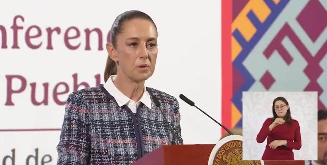 Niega Claudia Sheinbaum haber pedido la presencia de más agentes de la DEA en México