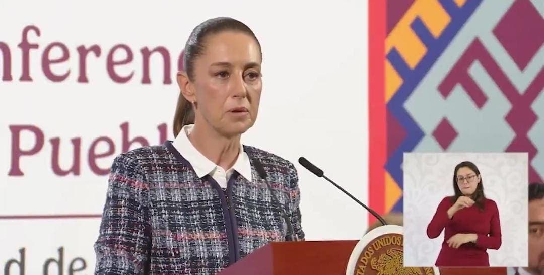 Niega Claudia Sheinbaum haber pedido la presencia de más agentes de la DEA en México