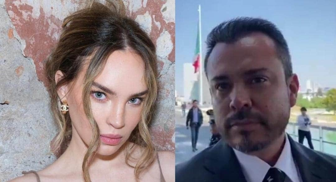 Belinda sostendría romance con jefe de asesores de gobierno de Puebla y sobrino de Mario Marín