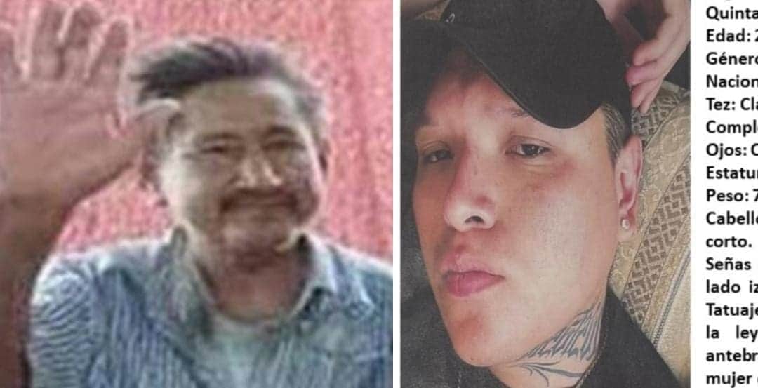 Activan fichas de búsqueda de hombres desaparecidos en Cancún y Playa del Carmen