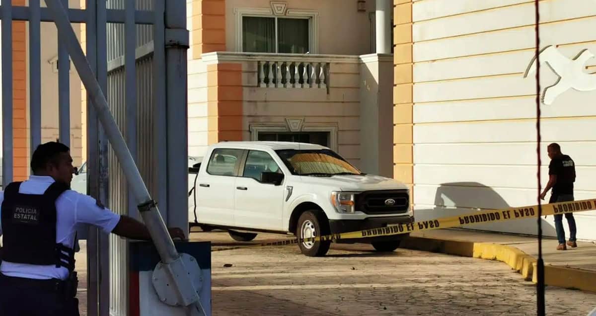 Asesinan a balazos a funcionario petrolero en Campeche