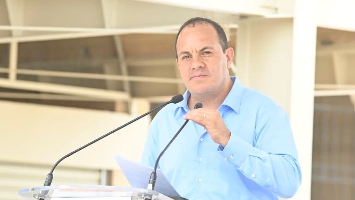 Cuauhtémoc Blanco presentará iniciativa de defensa para los hombres tras ser acusado de violación