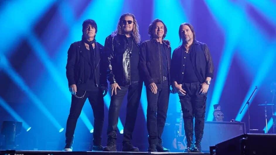 Maná hace historia al recibir nominación al Salón de la Fama del Rock & Roll