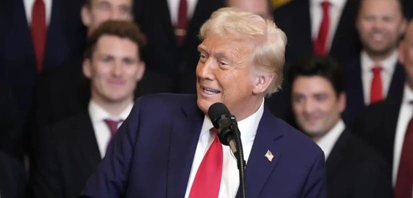 Firman miles de daneses petición para comprar California en respuesta a Trump por Groenlandia