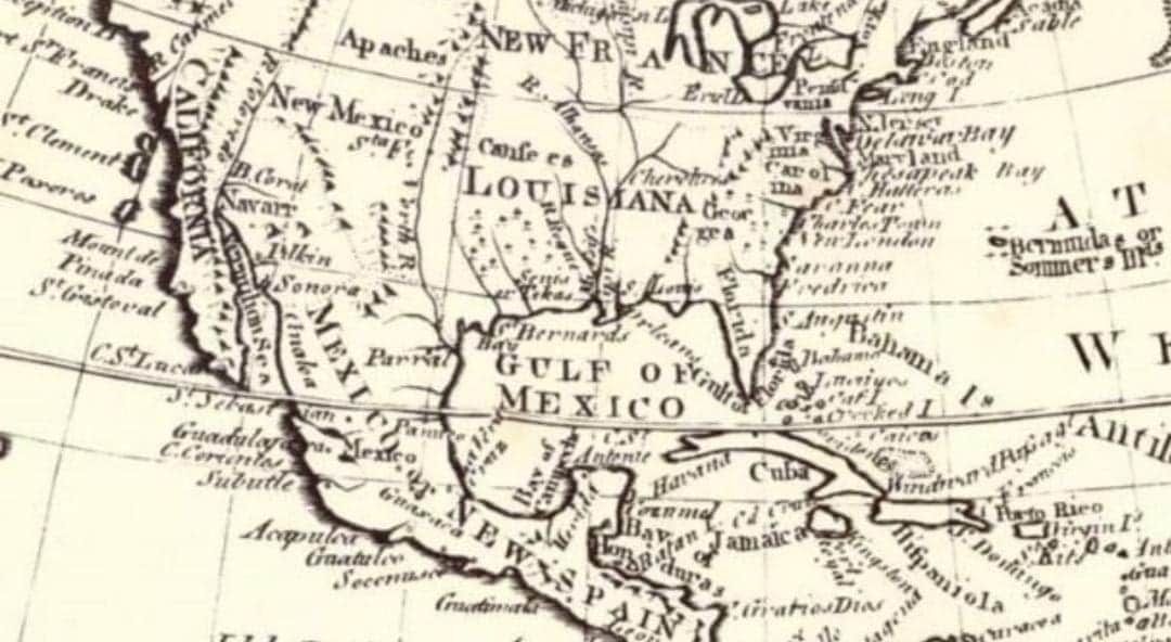 Enciclopedia Británica se niega a cambiarle el nombre al Golfo de México