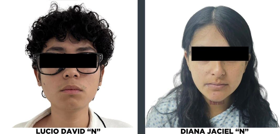 Diana Jaciel "N", madre del bebé abandonado en Tultitlán, también es enviada a prisión