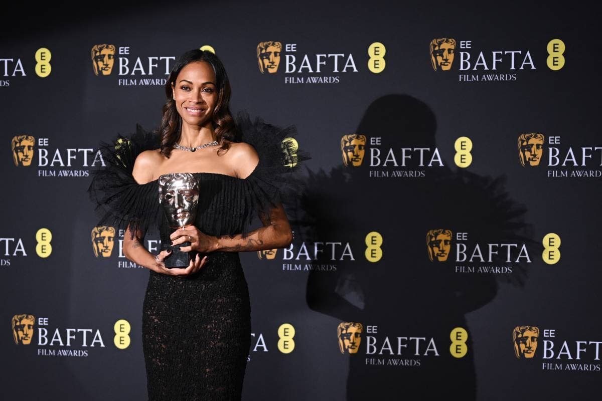 Premios BAFTA 2025: Emilia Pérez gana como mejor película de habla no inglesa