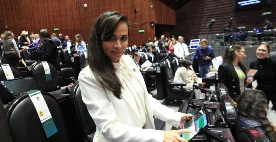 Inhabilitan a Laura Fernández Piña de la función pública en Quintana Roo por 20 años