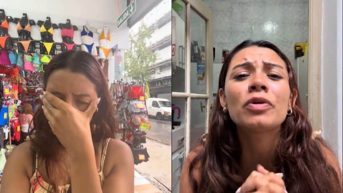 VIDEO: Mujer transfiere por error 20 mil pesos y suplica que le devuelvan el dinero