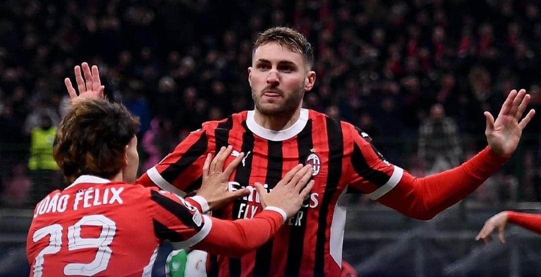 Video: Milan pierde en Champions League pese a gol en el primer minuto de Santiago Giménez