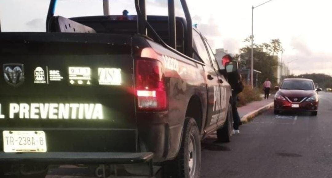 Localizan restos humanos en el fraccionamiento Cielo Nuevo de Cancún