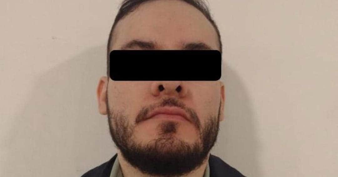 Video: Capturan a "El 200", presunto operador de Iván Archivaldo Guzmán, uno de "Los Chapitos"