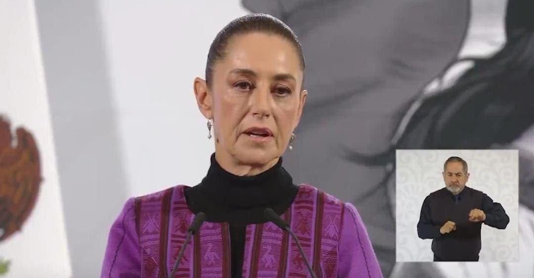 México defenderá su soberanía, no permitirá el injerencismo y menos una invasión: Claudia Sheinbaum